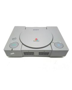 SONY SCPH-7002 PLAYSTATION ONE PS1 CONSOLE ONLY GREY PAL AUS RETRO VINTAGE