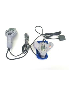 GAMESTER MOTION EVOLUTION PS1 CONTROLLER PLAYSTAITON MOTION-SENSITIVE HAND