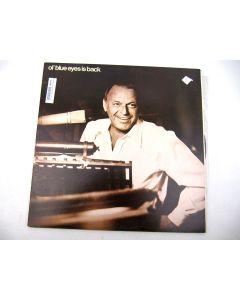 OL' BLUE EYES IS BACK FRANK SINATRA VINYL RECORD LP FS-2155 MX170988