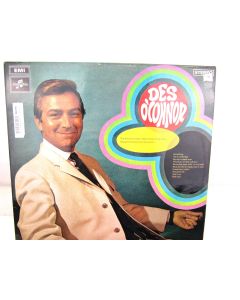 DES O'CONNOR VINYL RECORD LP STEREO SCXO 7934 COLLECTORS RARE