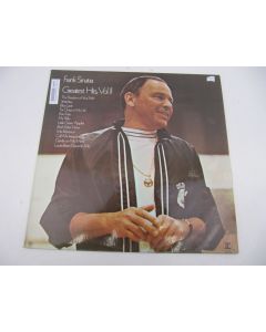 FRANK SINATRA GREATEST HITS VOL.II  VINYL RECORD LP FS-1032