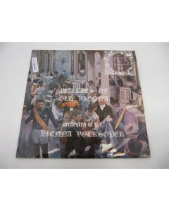 WALTZES OF OLD VIENNA ORCHESTRA OF THE VIENNA VOLKSOPER ORYX STEREO LP EXP 35