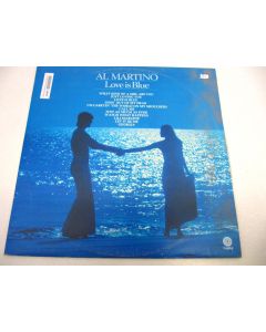 AL MARTINO LOVE IS BLUE VINYL RECORD LP SENC-10085 COLLECTORS RARE