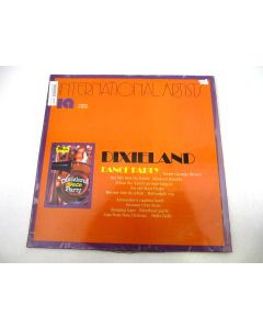 DIXIELAND DANCE PARTY SONGS VINYL RECORD LP STEREO IA-40-072 COLLECTORS RARE