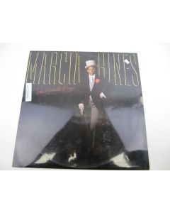 MARCIA HINES TAKE IT FROM THE BOYS LP VINYL RECORD NITELP100