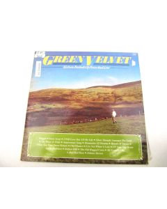 GREEN VELVET SIXTEEN BALLADS OF PEACE AND LOVE VINYL RECORD LP JB209 COLLECTORS