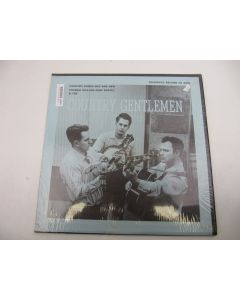 COUNTRY GENTLEMEN LP VINYL RECORD FA 2409