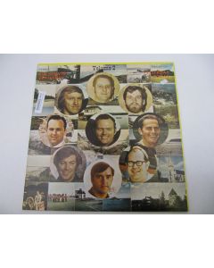 THE COUNTRY GENTLEMEN YESTERDAY & TODAY VOL 2 LP VINYL RECORD SLP-1527