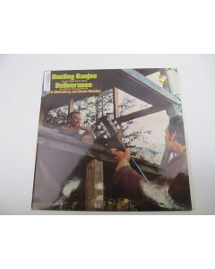 DUELLING BANJOS DELIVERANCE ERIC WISEBERG STEVE MANDEL LP VINYL RECORD BS 2683