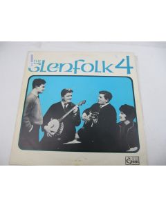 THE GLEN FOLK 4 GEM LP 114