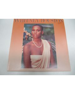 WHITNEY HOUSTON VINYL RECORD HOW WILL I KNOW LP VPL 1 7506 COLLECTORS RARE