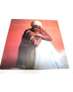 MARCIA SHINES HINES ALBUM VINYL RECORD LP ZL-209 COLLECTORS RARE