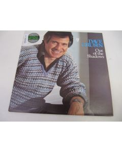 DAVE GRUSIN OUT OF THE SHADOWS LP VINYL RECORD LD 37827
