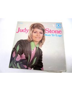 JUDY STONE BORN TO LOSE VINYL RECORD LP SRA250.116 COLLECTORS RARE