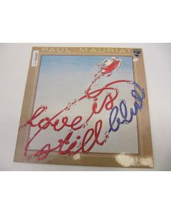PAUL MAURIAT LOVE IS STILL BLUE LP VINYL RECORD 9120119