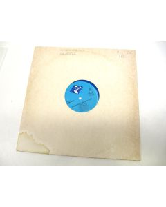 BILLY OCEAN EUROPEAN CARRIBEAN AFRICAN QUEEN VINYL RECORD LP JIVE C 55 RARE