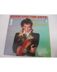 PRINCE CHARMING ADAM AND THE ANTS SBP 237713 LP VINYL RECORD LP RARE COLLECTORS