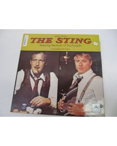 THE STING MUSIC OF SCOTT JOPLIN LP VINYL RECORD SRA 398.011