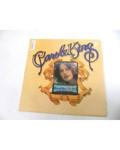 CAROLE KING WRAP AROUND JOY VINYL RECORD LP L35279 COLLECTORS RARE