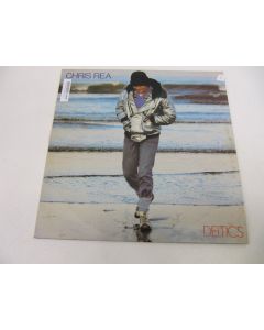 CHRIS REA DELTICS LP VINYL RECORD MAGLP 5028