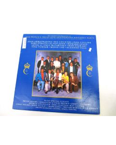 THE PRINCE'S TRUST 10TH ANNIVERSARY BIRTHDAY PARTY VINYL RECORD LP RML 53234