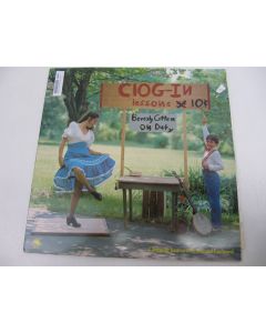 BEVERLY COTTEN ON DUTY LP VINYL RECORD 237