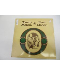 TOMMY MAKEN & LIAM CLANCY LP VINYL RECORD 52002