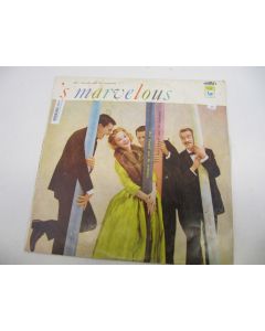 RAY CONNIFF AND HIS ORCHESTRA 'S MARVELOUS LP VINYL RECORD KLP 643