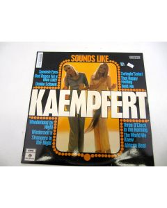 SOUNDS LIKE KAEMPFERT LP VINYL RECORD SPMEO-9733