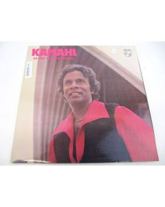 KAMAHL AT THE OPERA HOUSE VINYL RECORD LP 6499-983 COLLECTORS RARE