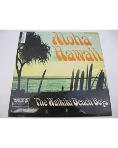 ALOHA HAWAII THE WAIKIKI BEACH BOYS VINYL RECORD LP MFP A 8109 COLLECTORS RARE