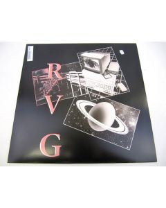 RVG A QUALITY OF MERCY VINYL RECORD LP