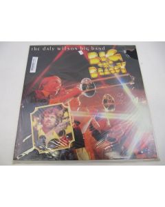 DALY WILSON BIG 'N' BRASSY VINYL RECORD LP THE BAND HAM 077 COLLECTORS RARE