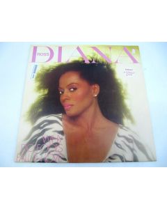 DIANA ROSS WHY DO FOOLS FALL IN LOVE VINYL RECORD LP ST 26733 COLLECTORS RARE