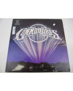 COMMODORES MIDNIGHT MAGIC VINYL RECORD LP MOTOWN M8 926 COLLECTORS RARE