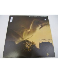FRANCOISE HARDY MESSAGE PERSONNEL VINYL RECORD LP P-10189W