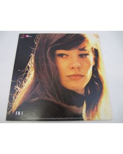 FRANCOISE HARDY LE PREMIER BONHEUR DU JOUR VINYL RECORD LP