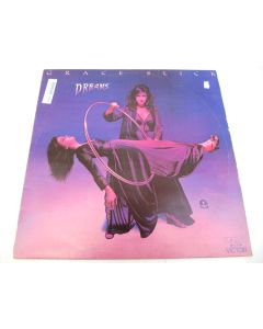 GRACE SLICK DREAMS VINYL RECORD LP APL1 3544 COLLECTORS RARE