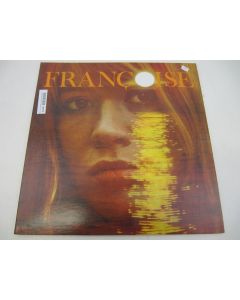 FRANCOISE HARDY LA MAISON OU J'AI GRANDI VINYL RECORD LP