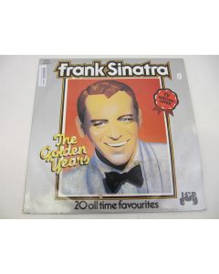 FRANK SINATRA THE GOLDEN YEARS VINYL RECORD LP JB085