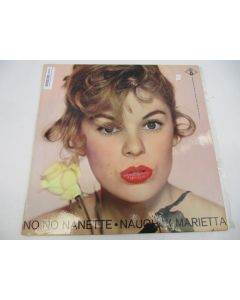 NO NO NANETTE NAUGHTY MARIETTA VINYL RECORD LP LM 7020