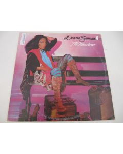 DONNA SUMMER THE WANDERER VINYL RECORD LP K99124