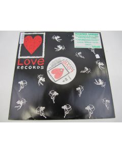 RYO KAWASAKI & SATELLITES LOVE RECORDS VINYL RECORD LP 12" LOVIT-2