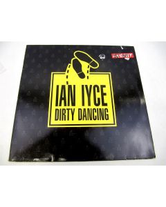 IAN IYCE DIRTY DANCING VINYL RECORD LP BCM 12254 4005934122541 RARE