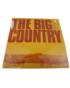 ROLAND SHAW AND HIS ORCHESTRA THE BIG COUNTRY VINYL RECORD LP WRC-S 4504