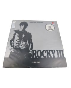 ROCKY III ORIGINAL MOTION PICTURE EYE OF THE TIGER VINYL RECORD LP UAC 5118 L