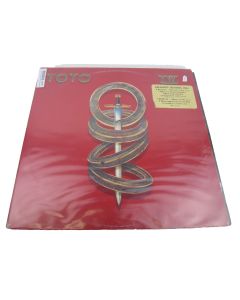 TOTO IV GRAMMY AWARDS 1983 VINYL RECORD LP