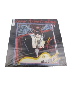 JOAN ARMATRADING THE KEY VINYL RECORD LP RML 53101