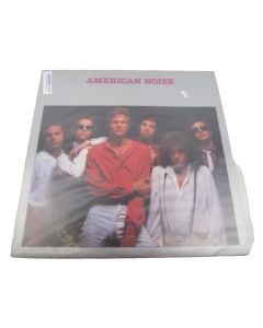 AMERICAN NOISE VINYL RECORD LP P8 MX195609