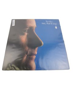 PHIL COLLINS HELLO I MUST BE GOING VINYL RECORD LP 99283 MX206955